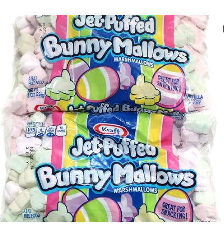 Bunny Marshmallows